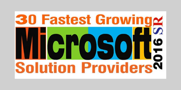 AXSource announced as one of the 30 Fastest Growing Microsoft Solution Providers 2016