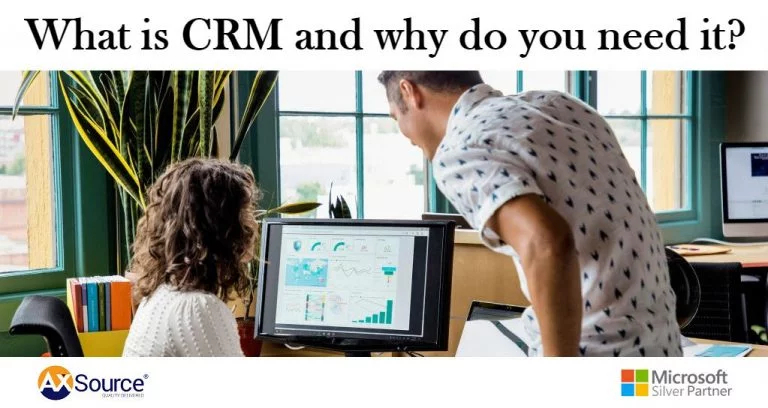 What is CRM and why do you need it?