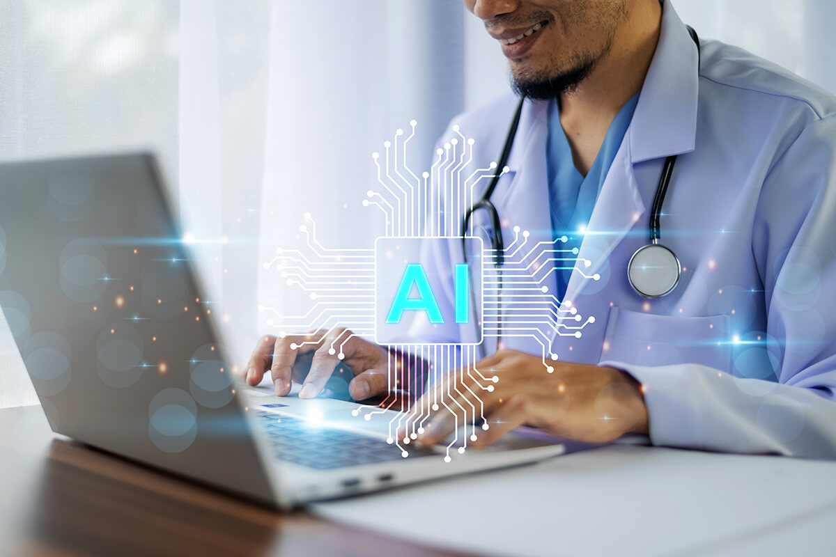 5 Benefits of Artificial Intelligence in Healthcare