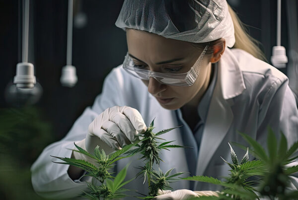 Unlocking Success in the Cannabis Industry with D365OCS™