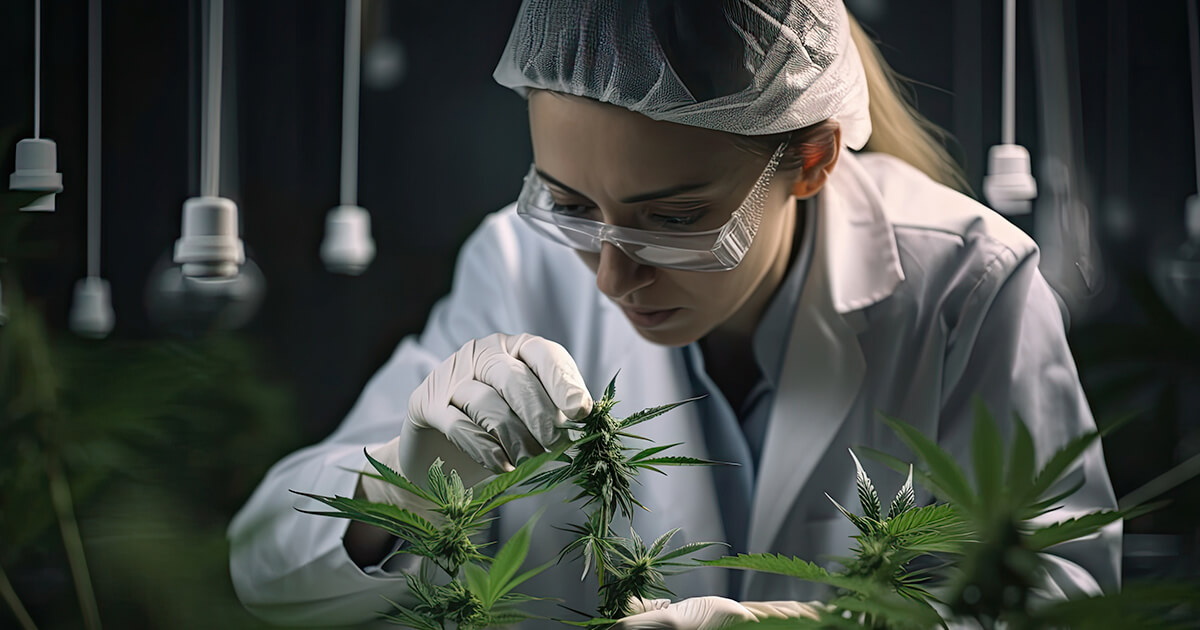 Unlocking Success in the Cannabis Industry with D365OCS™
