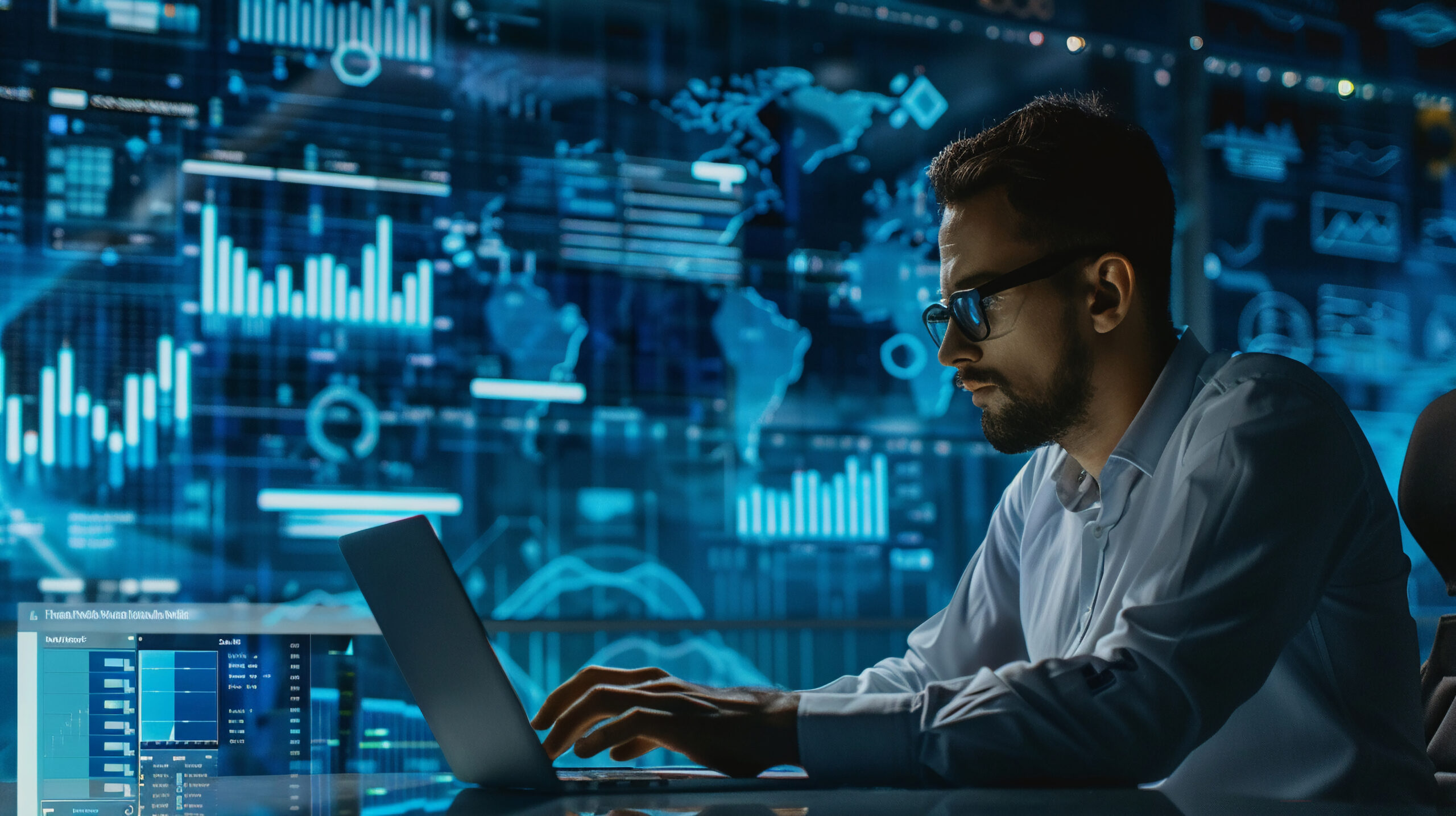 From Data to Decisions: How Microsoft D365 Drives Enterprise Agility