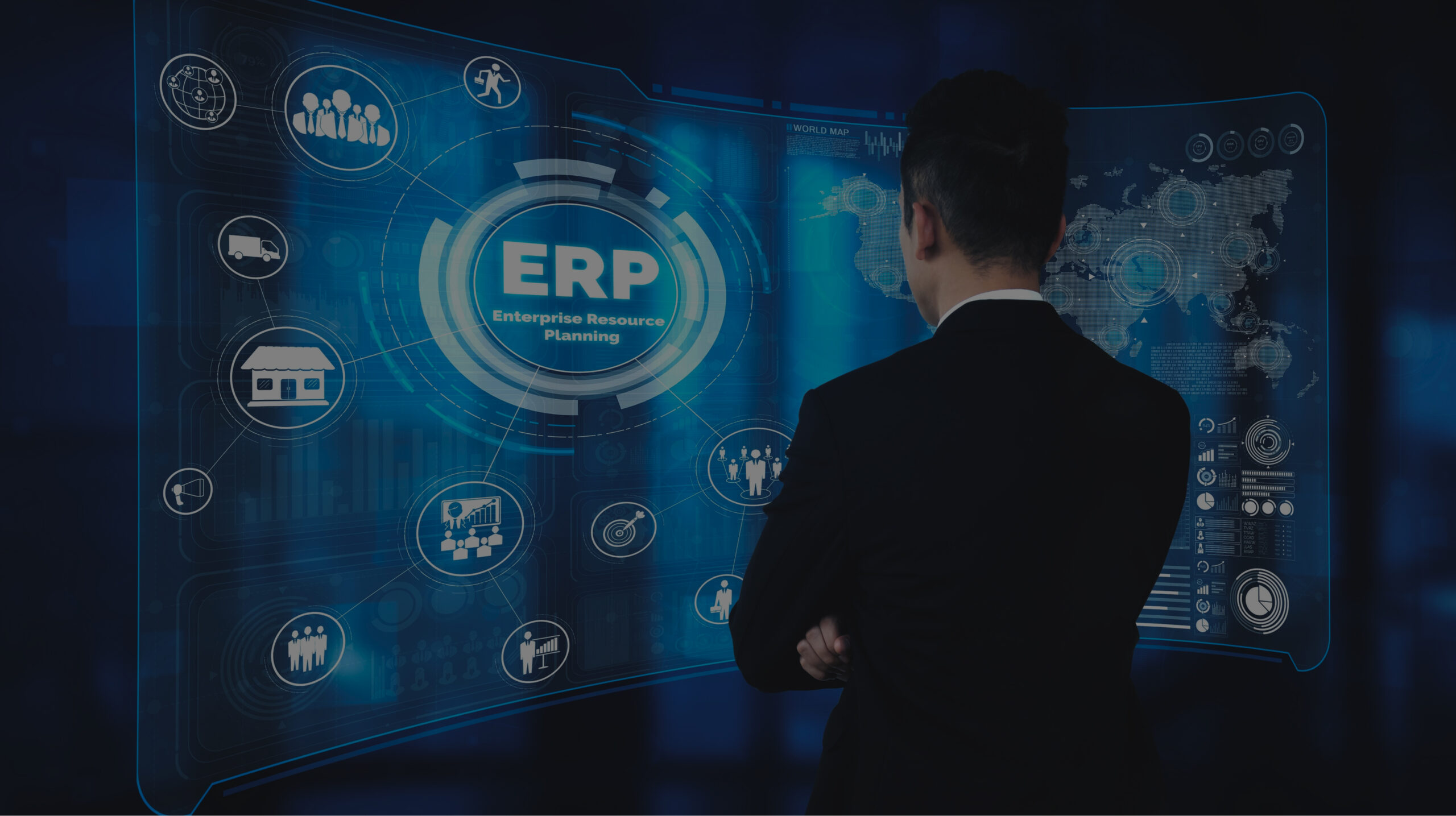 Why ERP Implementations Fail: The Missing Role of Strategic Consulting