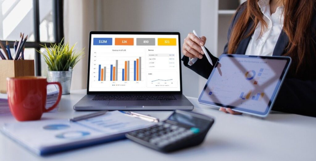 finance and operations