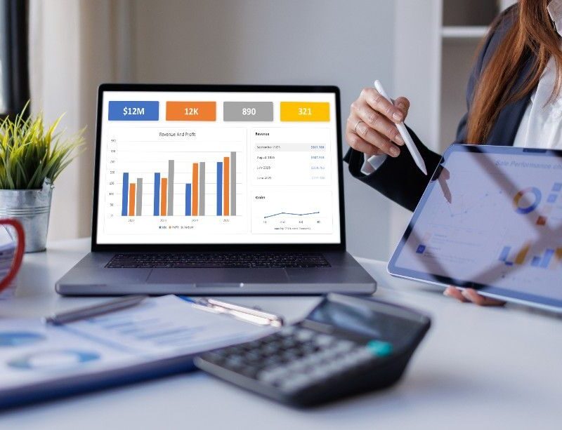 finance and operations