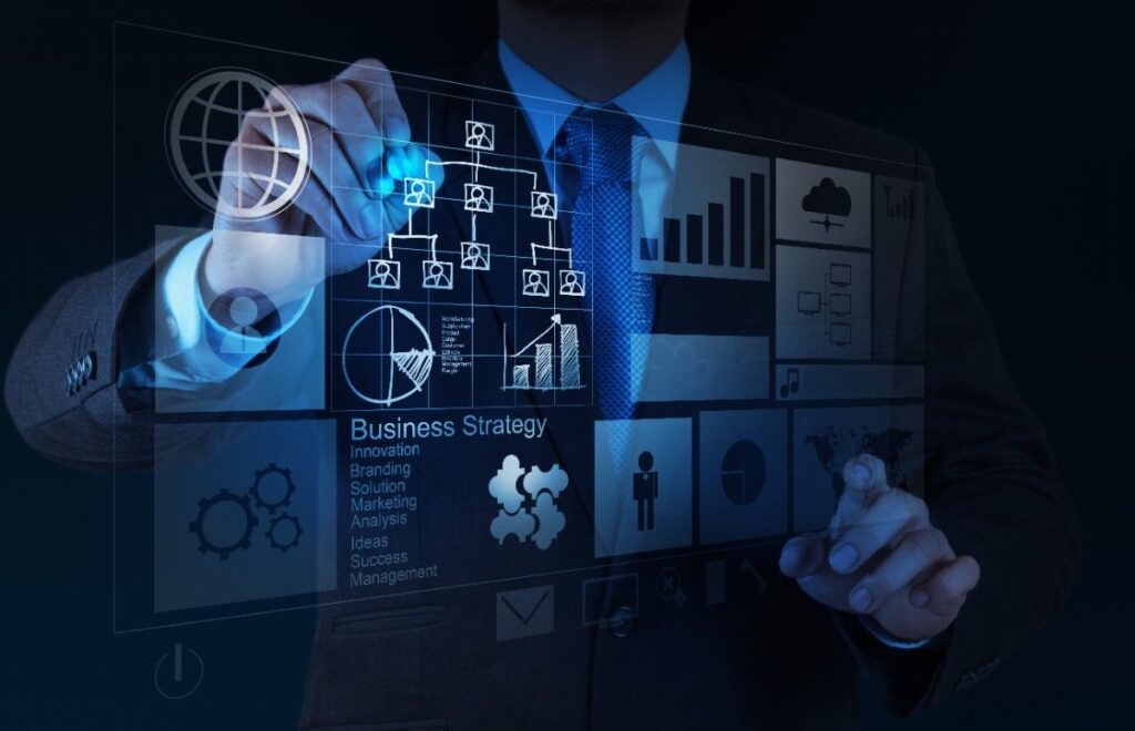 crm vs salesforce